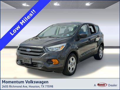 Used 2017 Ford Escape S