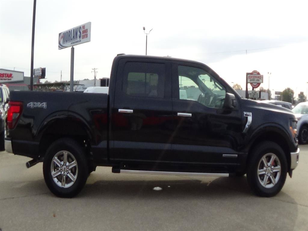 Used 2024 Ford F150 XLT w/ Mobile Office Package AWD/4WD image 5