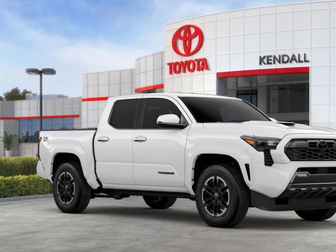 New 2026 Toyota Tacoma TRD Sport image 39