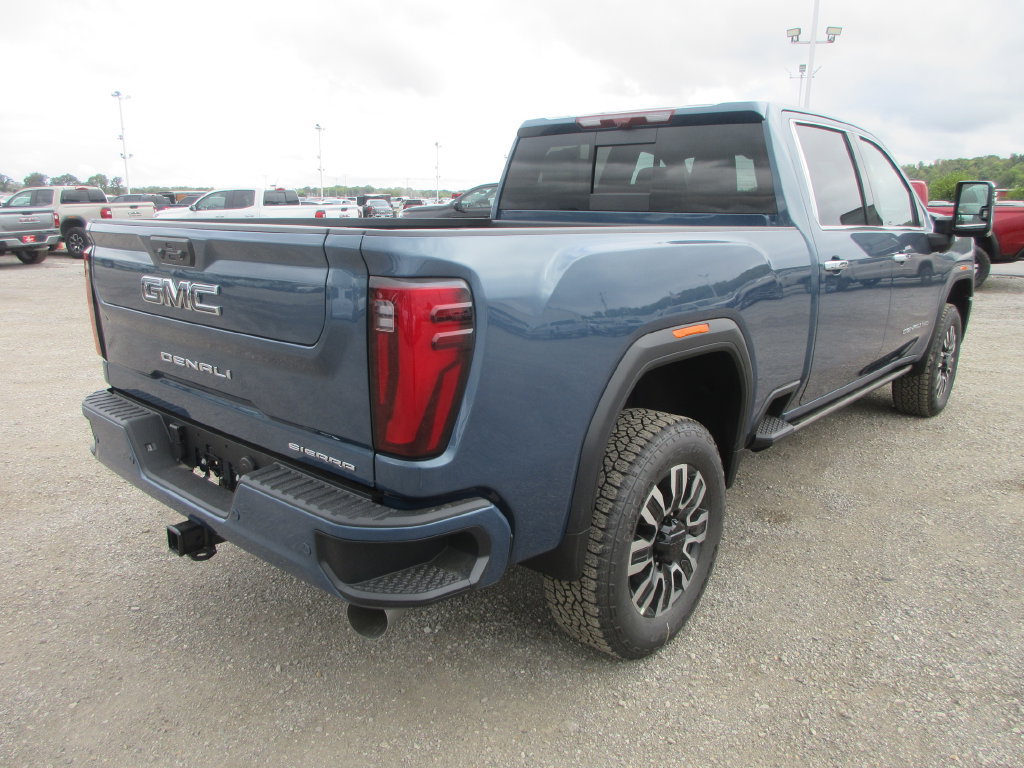 New 2026 GMC Sierra 3500 Denali Ultimate AWD/4WD image 5