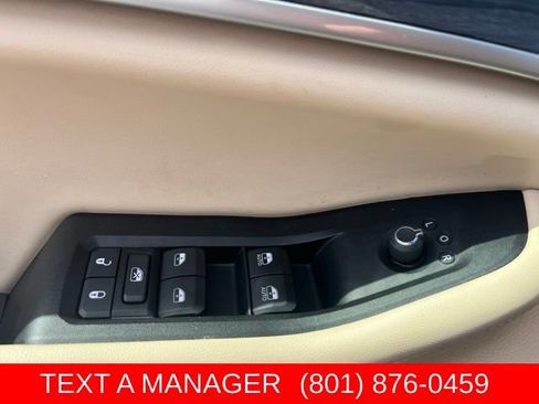 Used 2024 Jeep Grand Cherokee Limited 4xe AWD/4WD image 16
