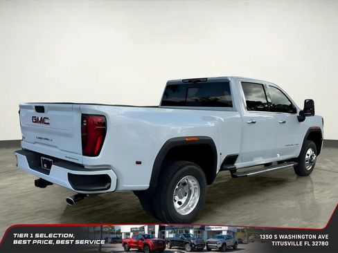 New 2026 GMC Sierra 3500 Denali w/ Denali Reserve Package AWD/4WD image 13