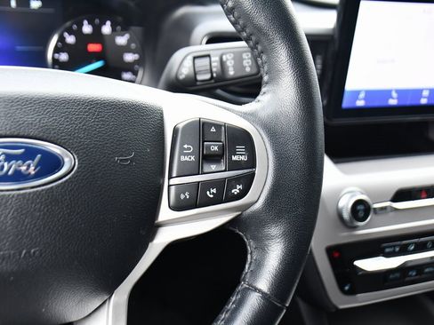 Used 2023 Ford Explorer XLT w/ Equipment Group 202A image 36