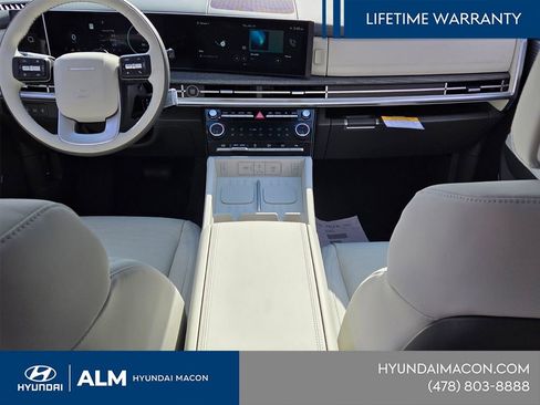 New 2026 Hyundai Santa Fe Calligraphy FWD image 8
