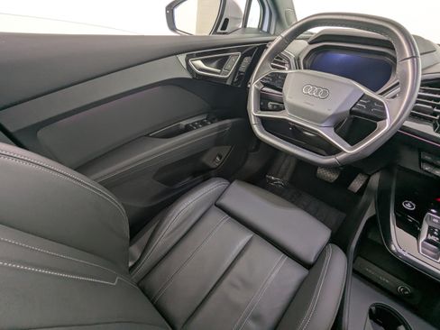 Certified 2023 Audi Q4 e-tron Prestige w/ Black Optic Package AWD/4WD image 10