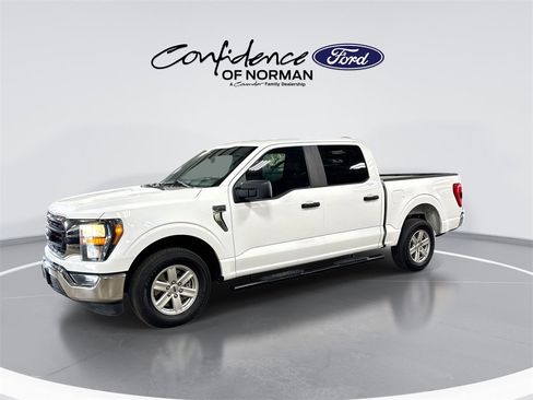 Used 2023 Ford F150 XLT image 4