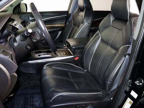 Used 2017 Acura MDX SH-AWD w/ Advance Package image 4