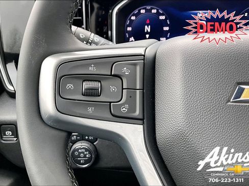 New 2025 Chevrolet Silverado 2500 LTZ w/ LTZ Convenience Package image 7