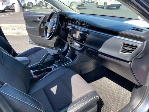 Certified 2016 Toyota Corolla S FWD image 16