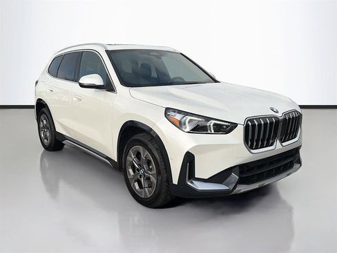 Certified 2025 BMW X1 xDrive28i image 2