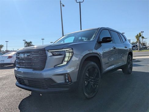 New 2026 GMC Acadia Elevation w/ Black Edition image 8
