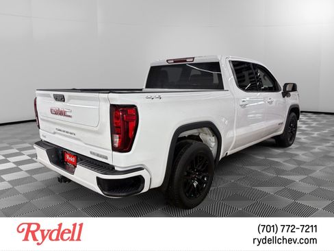 Used 2025 GMC Sierra 1500 Elevation AWD/4WD image 5