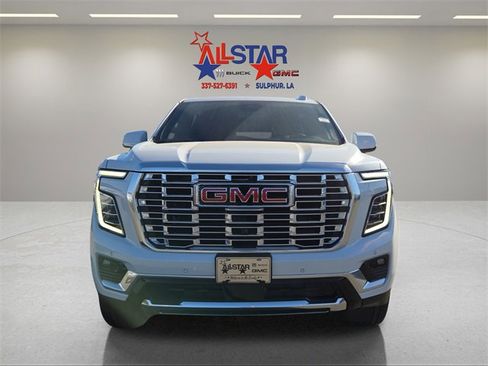 New 2026 GMC Yukon XL Denali w/ Sun & Power Step Package image 2
