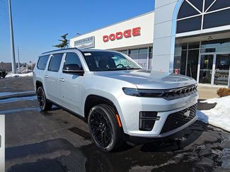 New 2026 Jeep Grand Wagoneer L Limited video 1