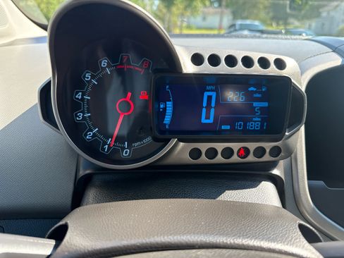 Used 2012 Chevrolet Sonic LTZ FWD image 18