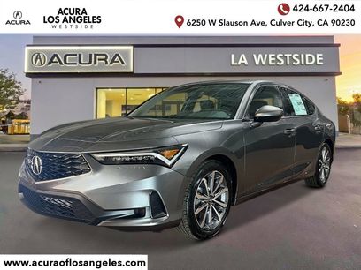 New 2025 Acura Integra