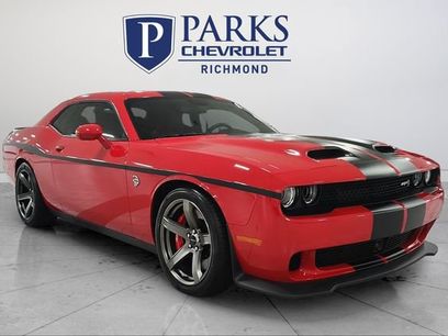 Used 2023 Dodge Challenger SRT Hellcat
