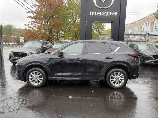Certified 2024 MAZDA CX-5 AWD 2.5 S w/ Preferred Package image 5