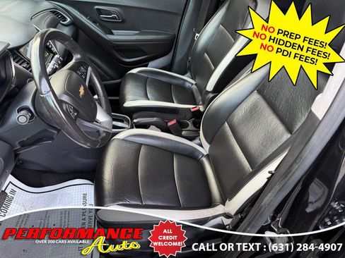 Used 2018 Chevrolet Trax Premier w/ Midnight Edition image 22