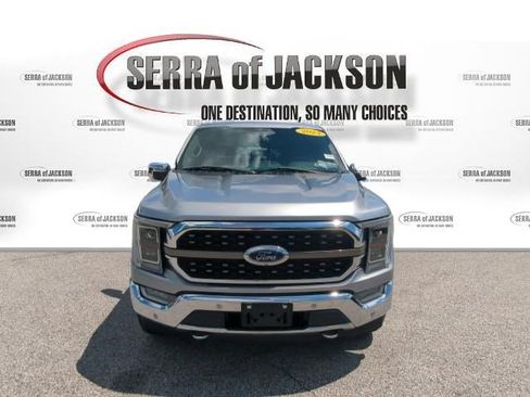Used 2023 Ford F150 King Ranch w/ Equipment Group 601A High AWD/4WD image 3