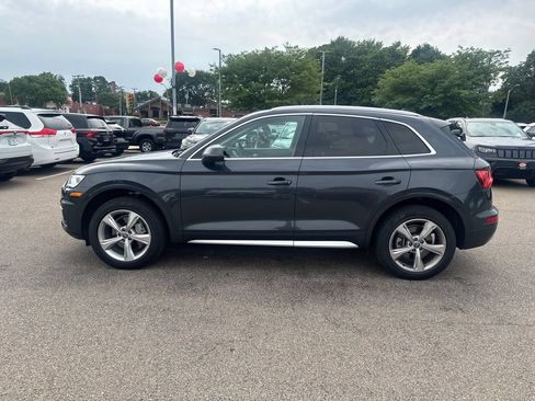 Used 2020 Audi Q5 2.0T Premium Plus w/ Premium Plus Package AWD/4WD image 4