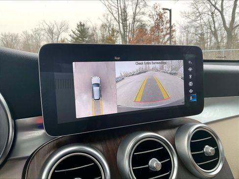 Used 2022 Mercedes-Benz GLC 300 GLC 300 image 19