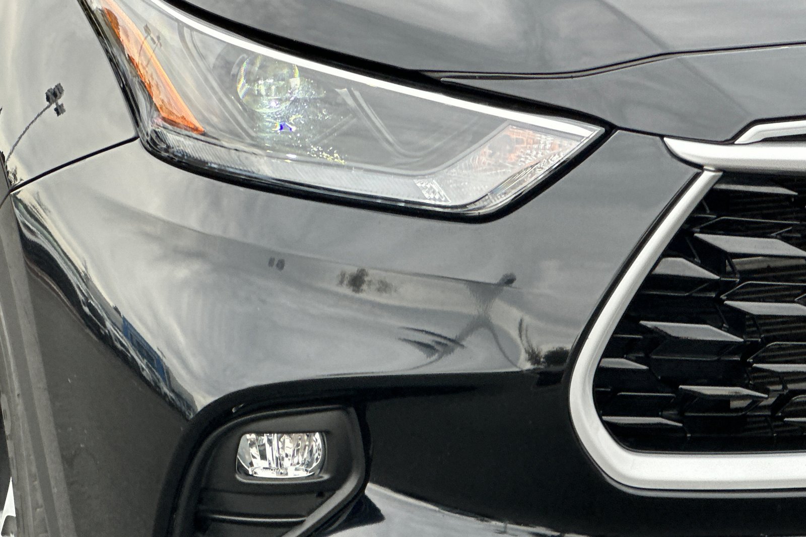Used 2025 Toyota Highlander XLE AWD/4WD image 45