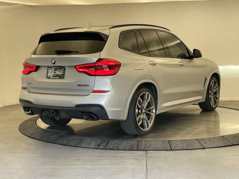 Used 2019 BMW X3 M40i w/ Premium Package AWD/4WD image 5