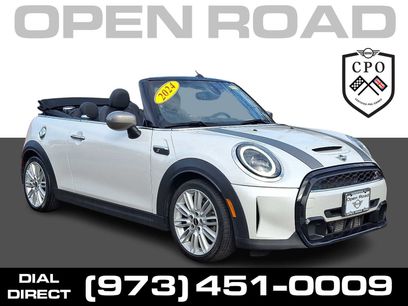 Certified 2024 MINI Cooper S