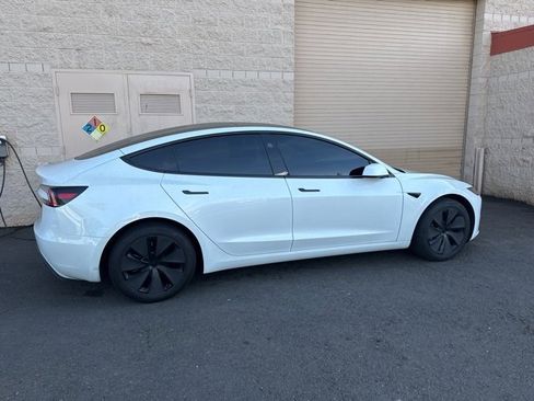 Used 2025 Tesla Model 3 Long Range image 4