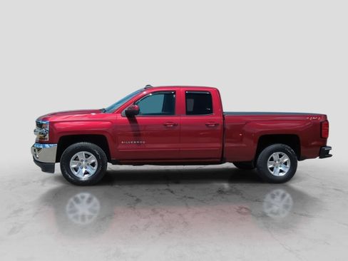 Used 2018 Chevrolet Silverado 1500 LT w/ All Star Edition AWD/4WD image 5