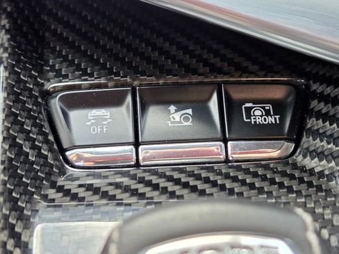 Used 2023 Chevrolet Corvette Stingray Preferred Cpe w/ Engine Appearance Package RWD image 56