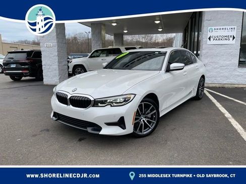 Used 2019 BMW 330i xDrive Sedan w/ Convenience Package image 1