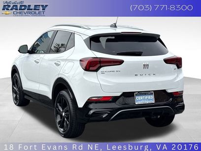 Certified 2024 Buick Encore GX Sport Touring