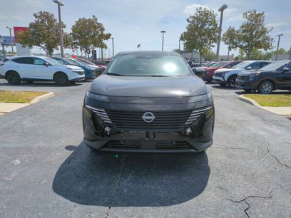 New 2025 Nissan Murano SV