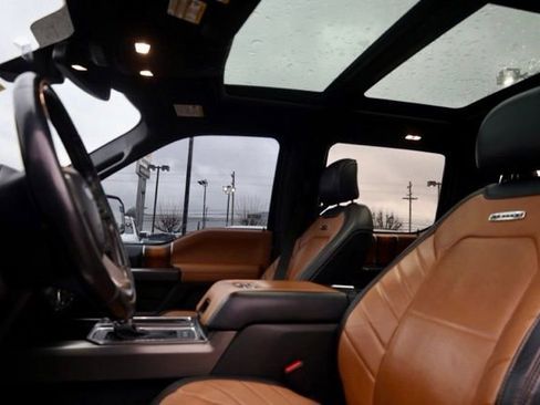 Used 2017 Ford F150 Limited w/ Trailer Tow Package image 15