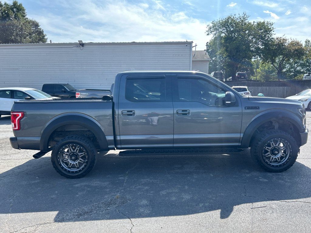 Used 2017 Ford F150 XLT w/ Equipment Group 302A Luxury AWD/4WD image 5