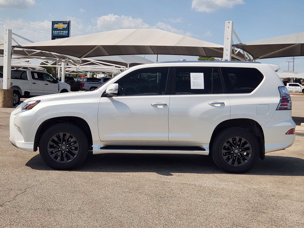 Used 2023 Lexus GX 460 Premium w/ Premium Package AWD/4WD image 4