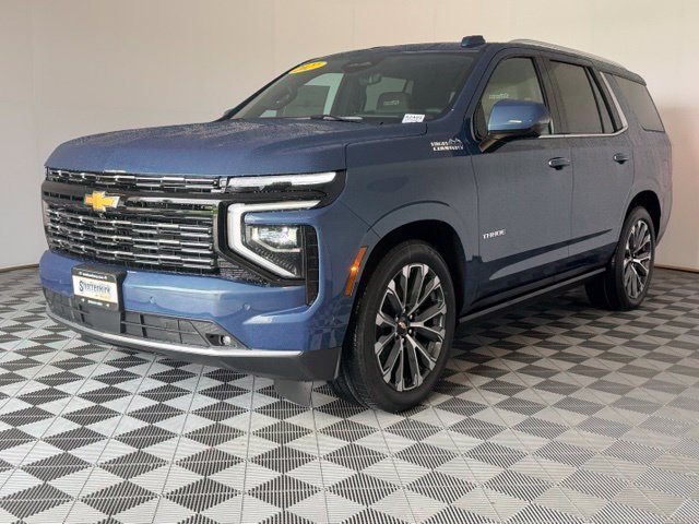 New 2027 Chevrolet Tahoe High Country AWD/4WD image 2