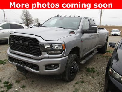 Used 2024 RAM 3500 Big Horn w/ Night Edition