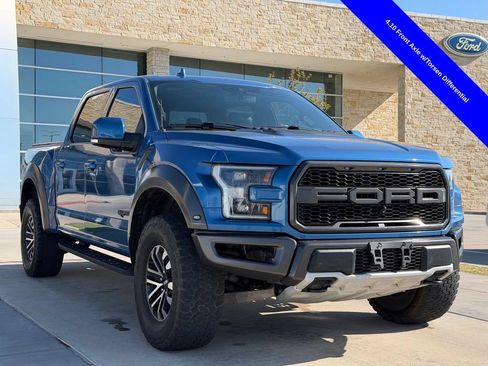 Used 2019 Ford F150 Raptor w/ Equipment Group 802A Luxury AWD/4WD image 21