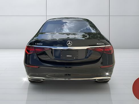Used 2025 Mercedes-Benz S 500 4MATIC image 7