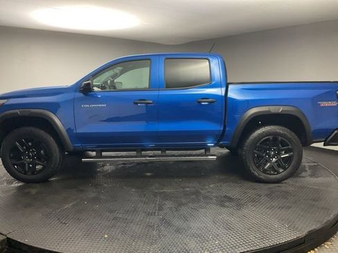 Certified 2024 Chevrolet Colorado Trail Boss w/ Technology Package image 4