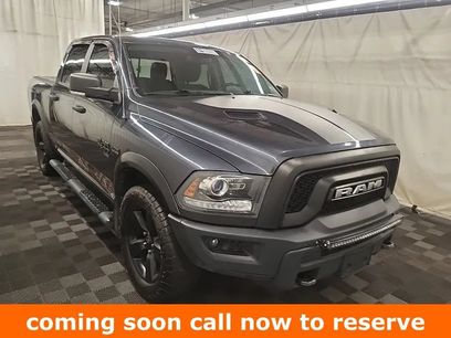 Used 2020 RAM 1500 Classic Warlock