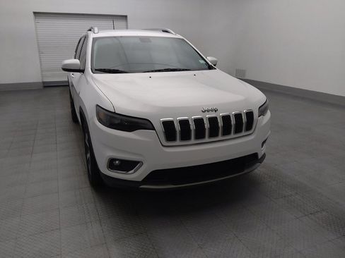 Used 2019 Jeep Cherokee Limited FWD image 14