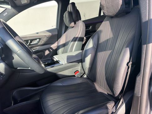 Used 2023 Mercedes-Benz EQS 450+ 4MATIC SUV w/ Exclusive Trim Package image 10