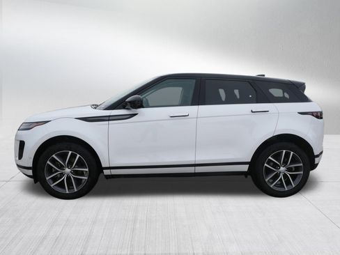 Certified 2024 Land Rover Range Rover Evoque S image 2