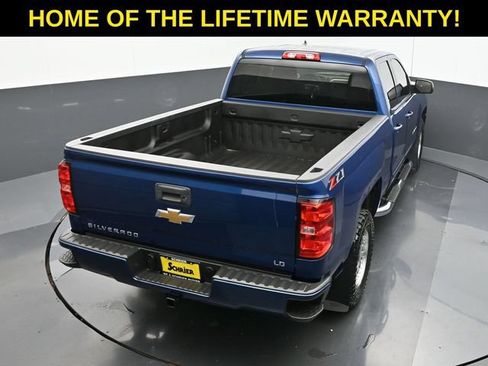 Used 2019 Chevrolet Silverado 1500 LT w/ All Star Edition AWD/4WD image 62