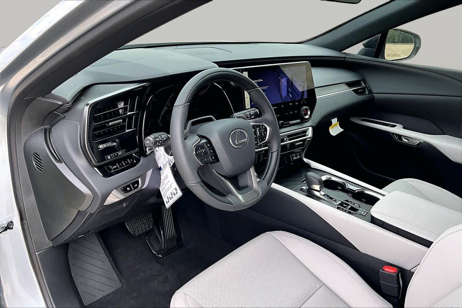 New 2026 Lexus RX 350 F Sport w/ Convenience Package AWD/4WD image 8