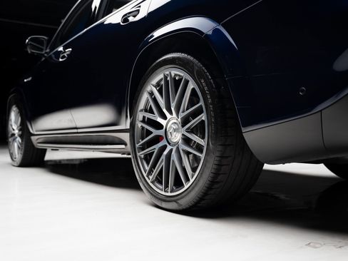 Used 2021 Mercedes-Benz GLS 63 AMG 4MATIC image 83